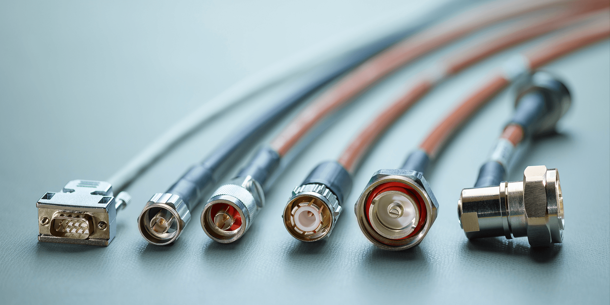 RF Microwave Connectivity Solutions