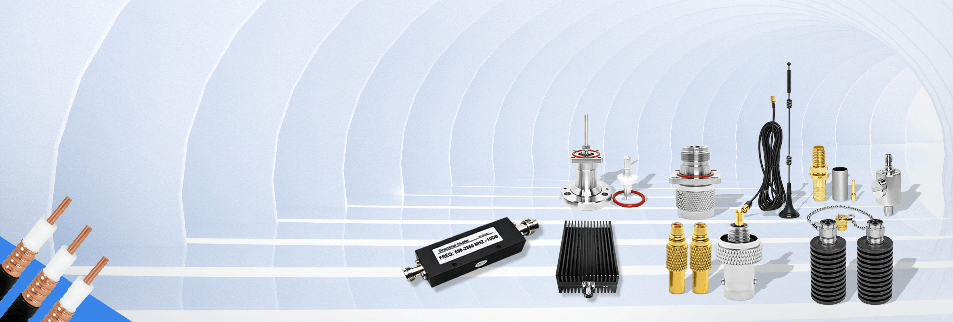 Comprehensive RF Interconnect Solutions