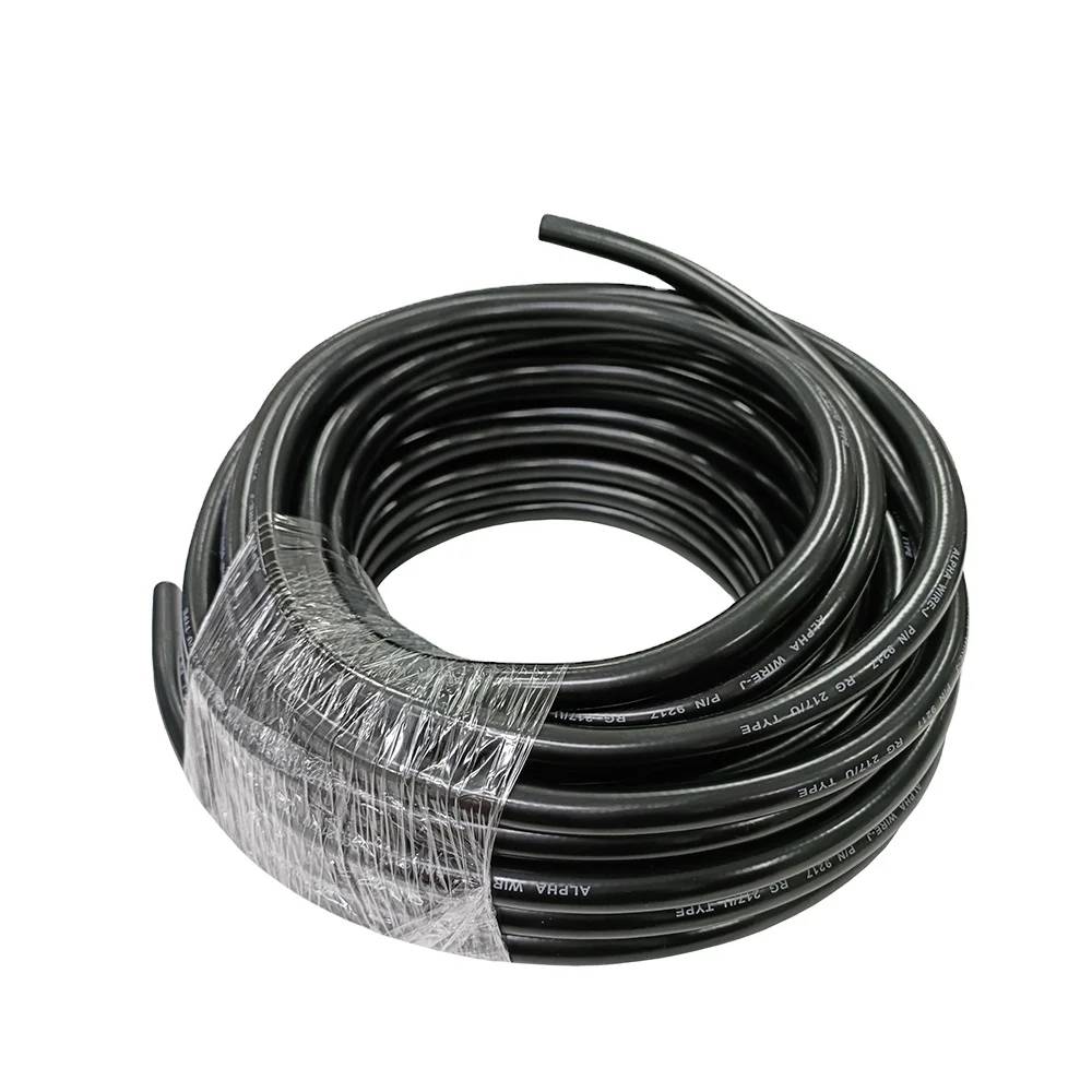 High Quality RF Coaxial Cable: Essential for Reliable Signal Transmission