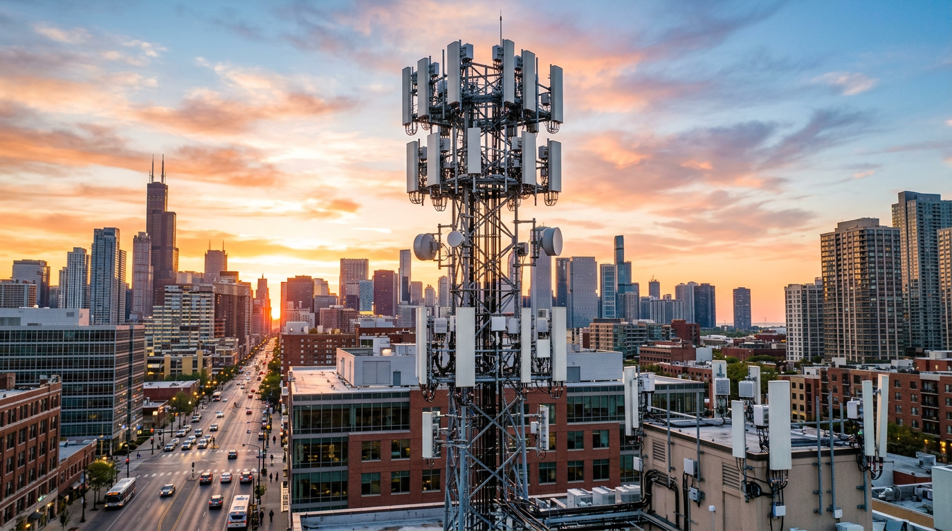 Wireless Network Coverage